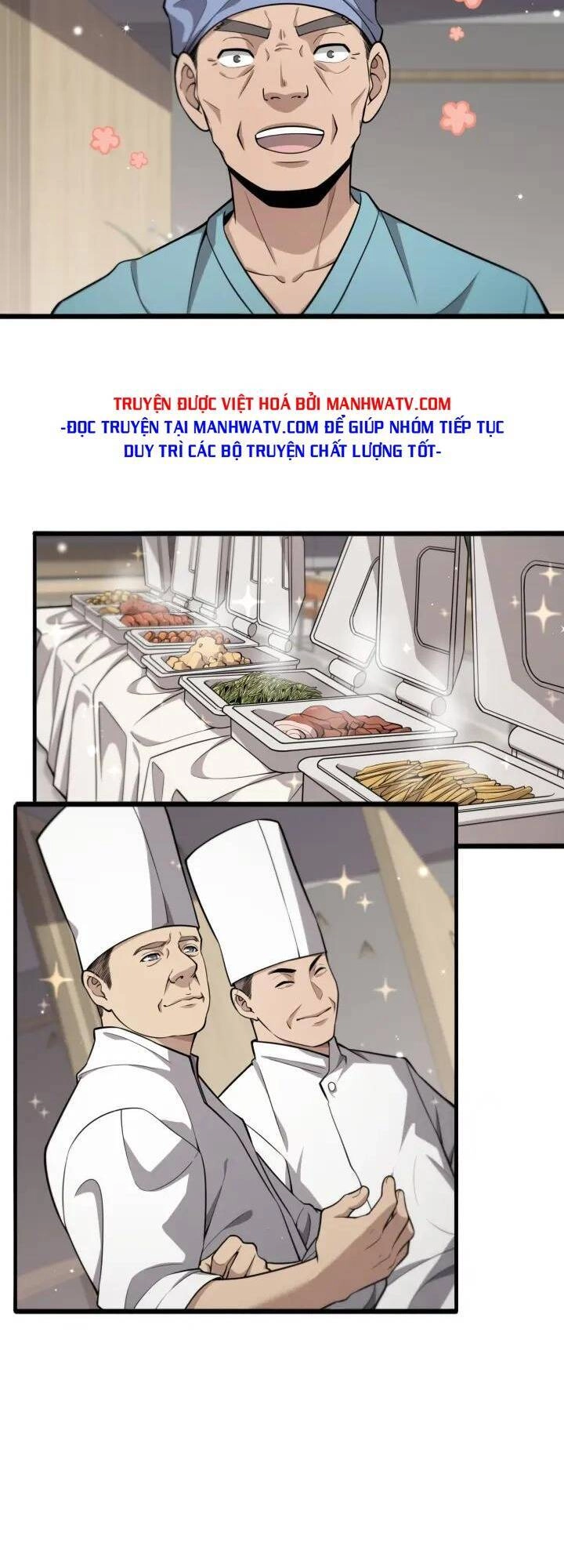 Đại Y Lăng Nhiên Chapter 146 - 6