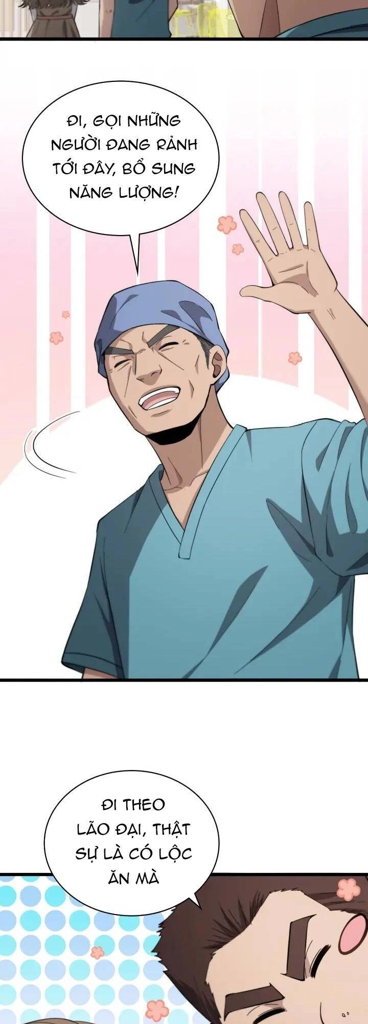 Đại Y Lăng Nhiên Chapter 146 - 8