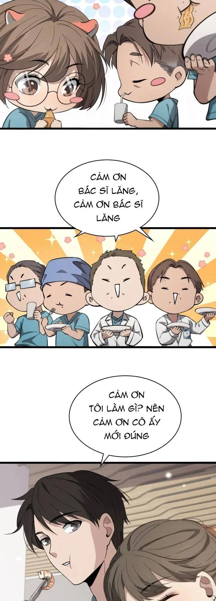 Đại Y Lăng Nhiên Chapter 146 - 9