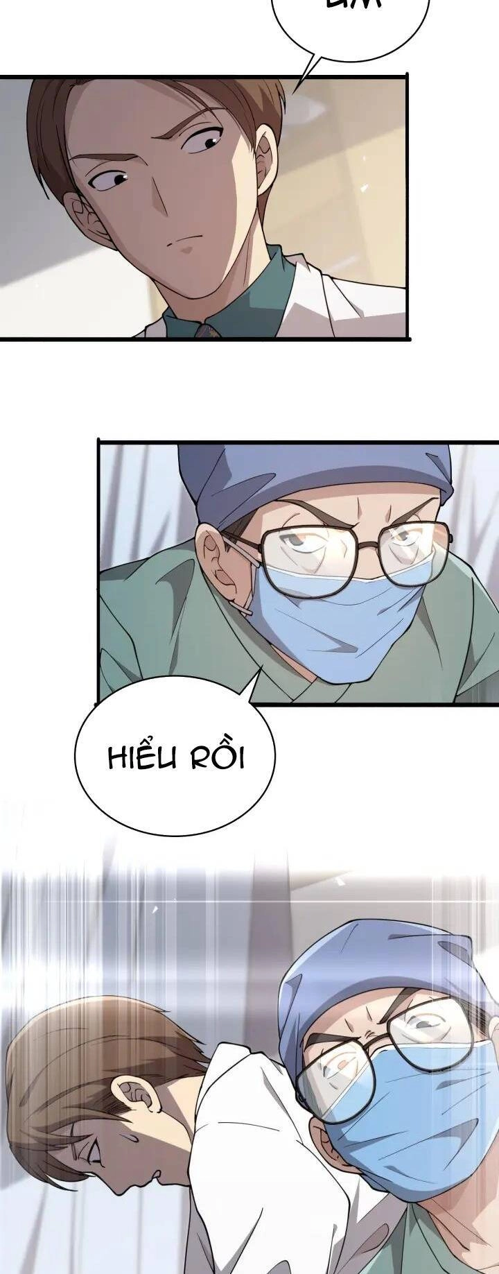 Đại Y Lăng Nhiên Chapter 146 - 14