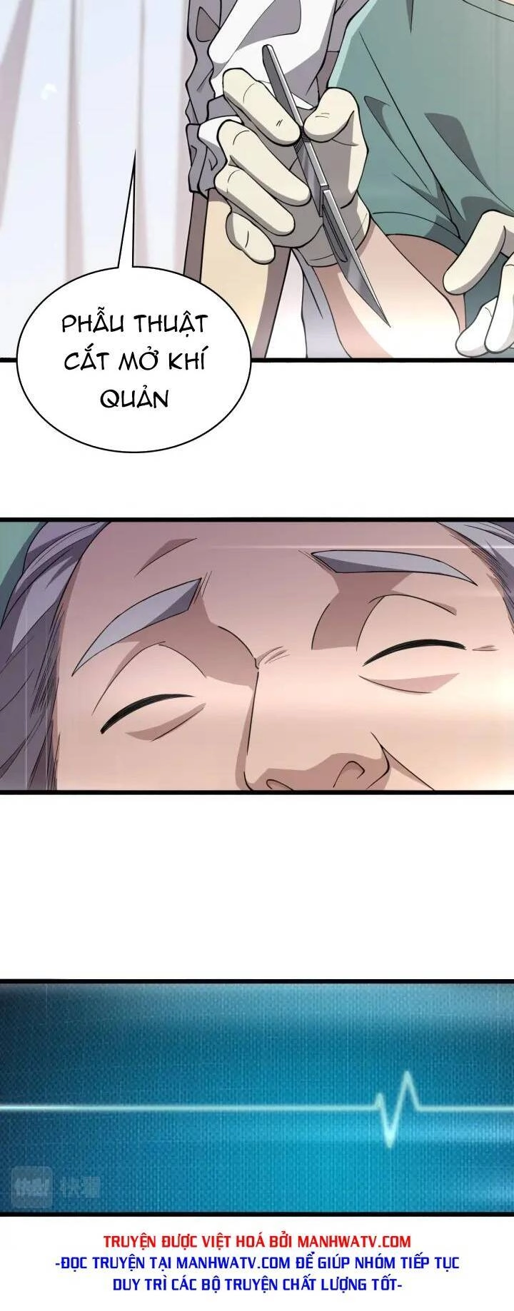 Đại Y Lăng Nhiên Chapter 146 - 15