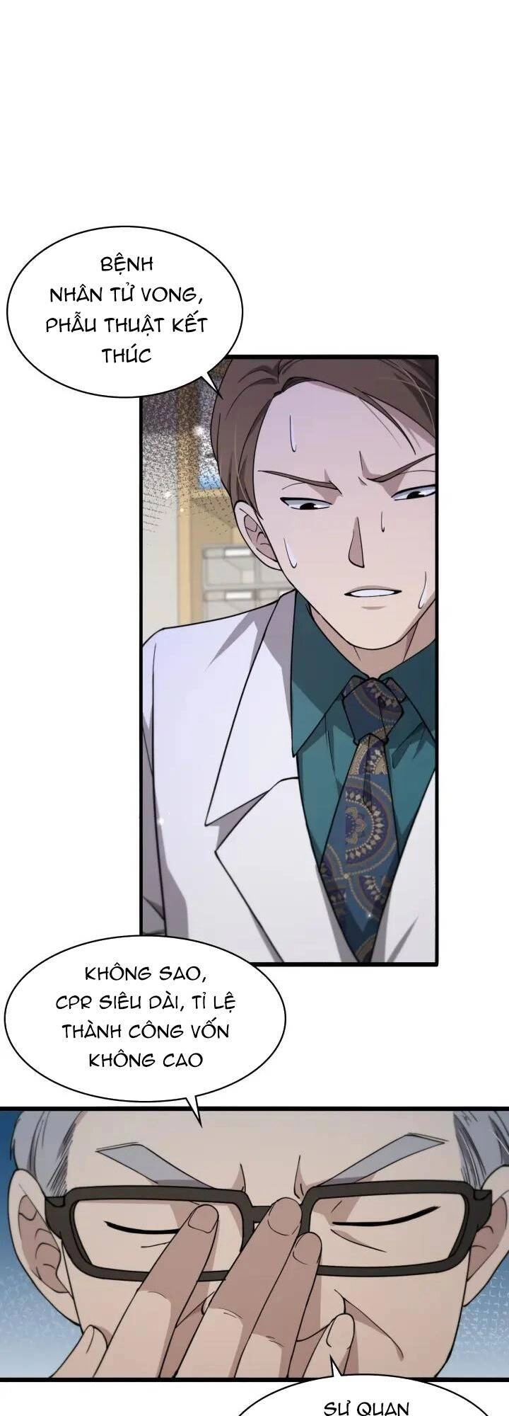 Đại Y Lăng Nhiên Chapter 146 - 16