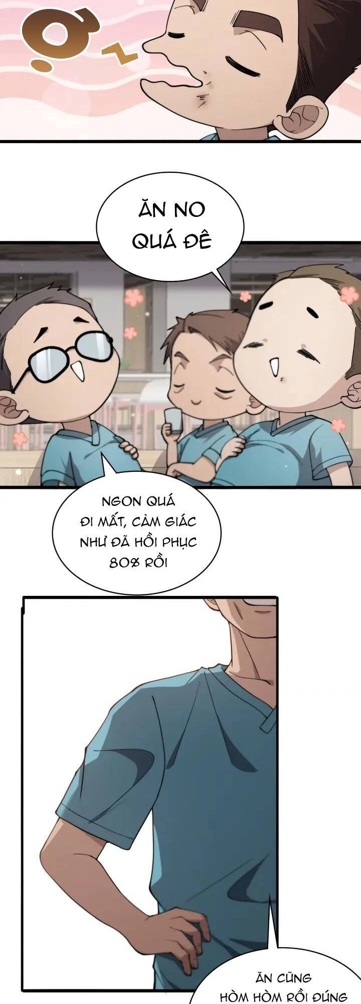 Đại Y Lăng Nhiên Chapter 146 - 18