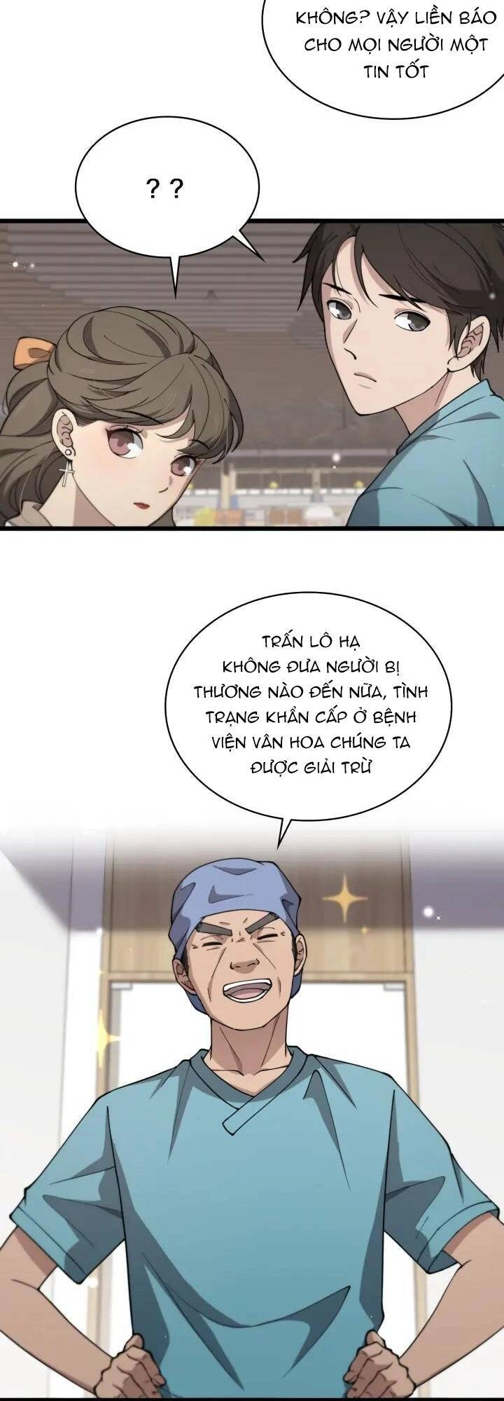 Đại Y Lăng Nhiên Chapter 146 - 19