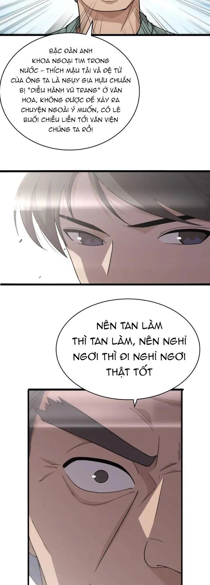 Đại Y Lăng Nhiên Chapter 146 - 21