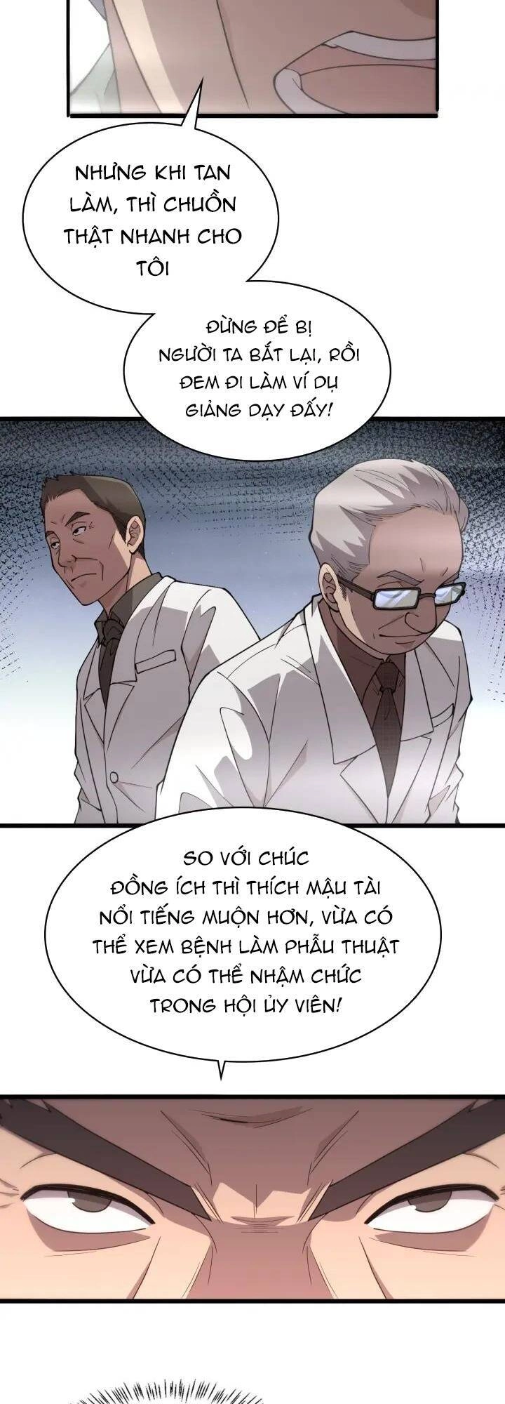 Đại Y Lăng Nhiên Chapter 146 - 22