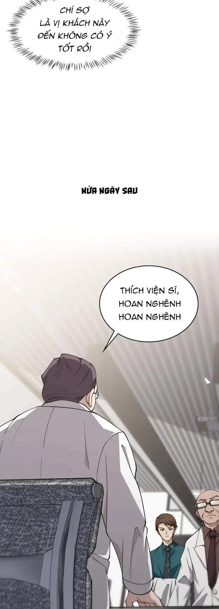 Đại Y Lăng Nhiên Chapter 146 - 23