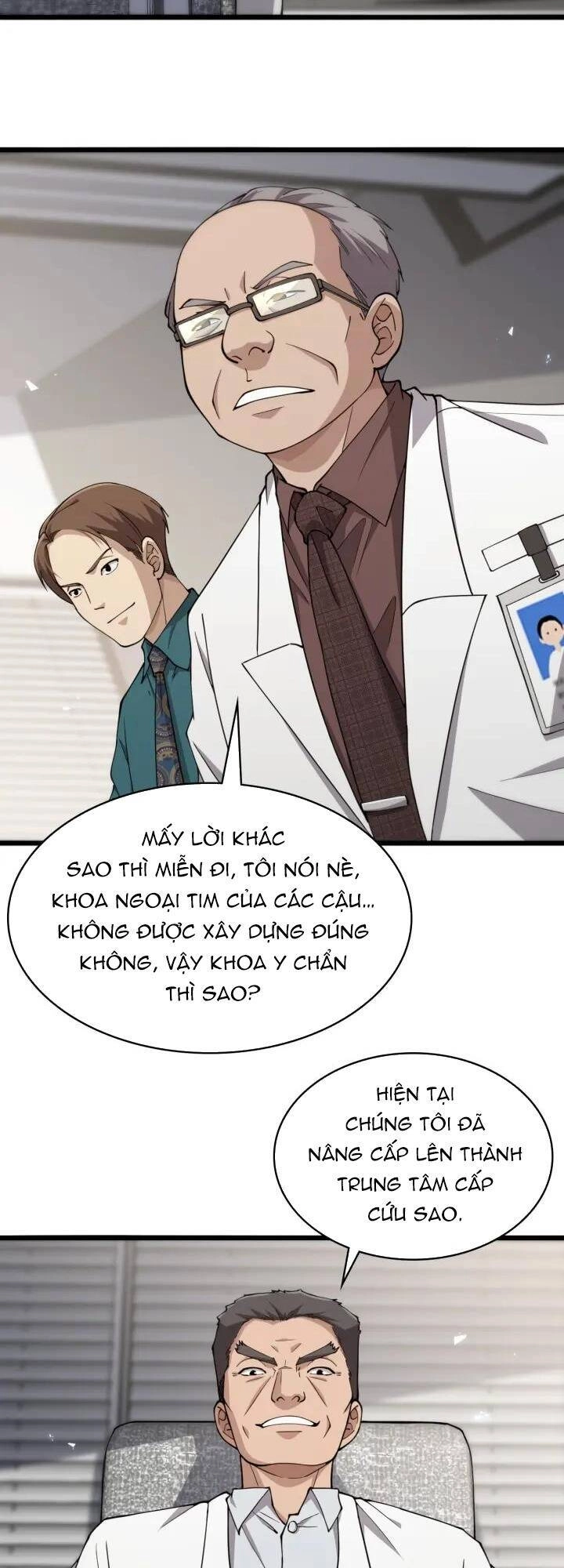 Đại Y Lăng Nhiên Chapter 146 - 24