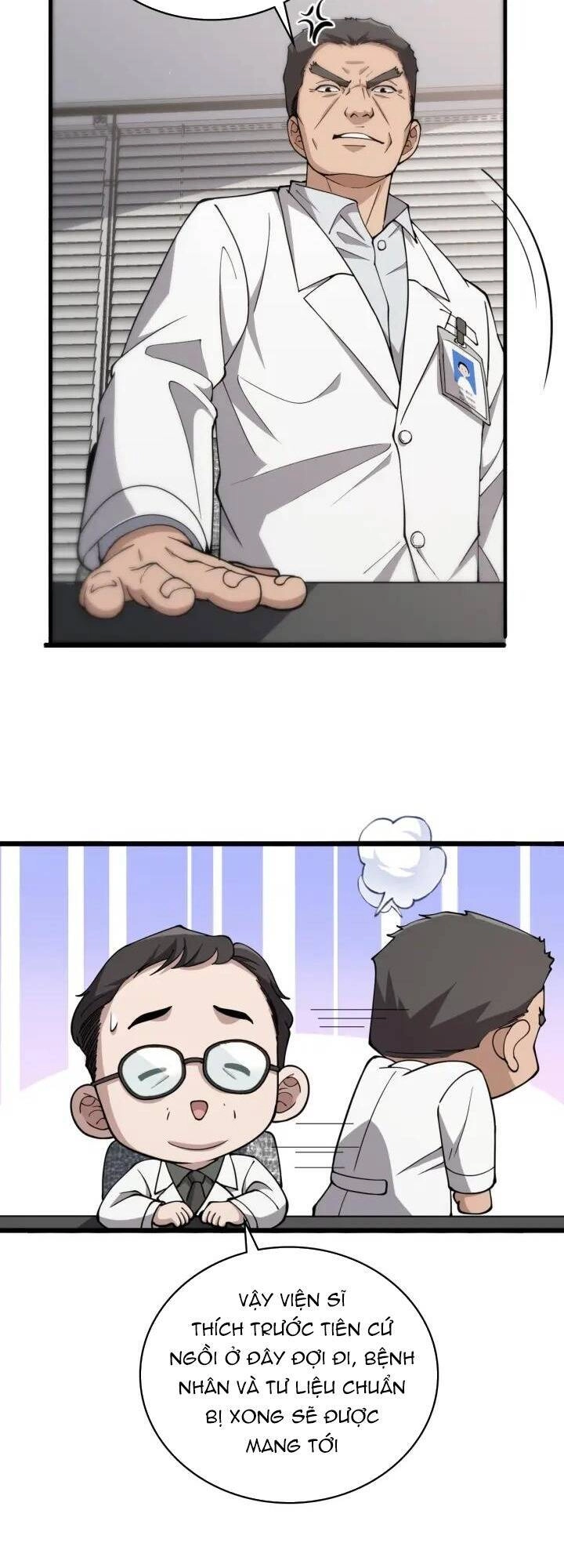 Đại Y Lăng Nhiên Chapter 146 - 26