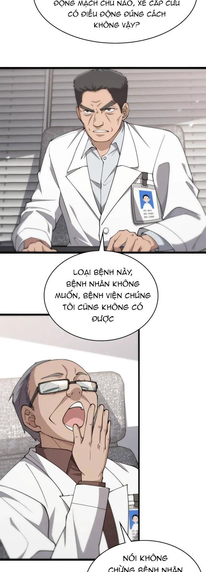 Đại Y Lăng Nhiên Chapter 146 - 28