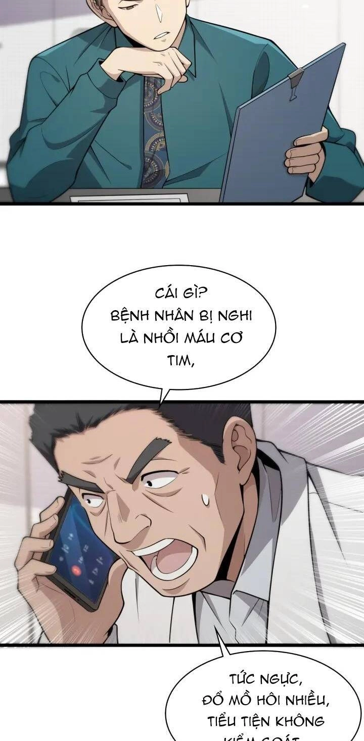 Đại Y Lăng Nhiên Chapter 146 - 31