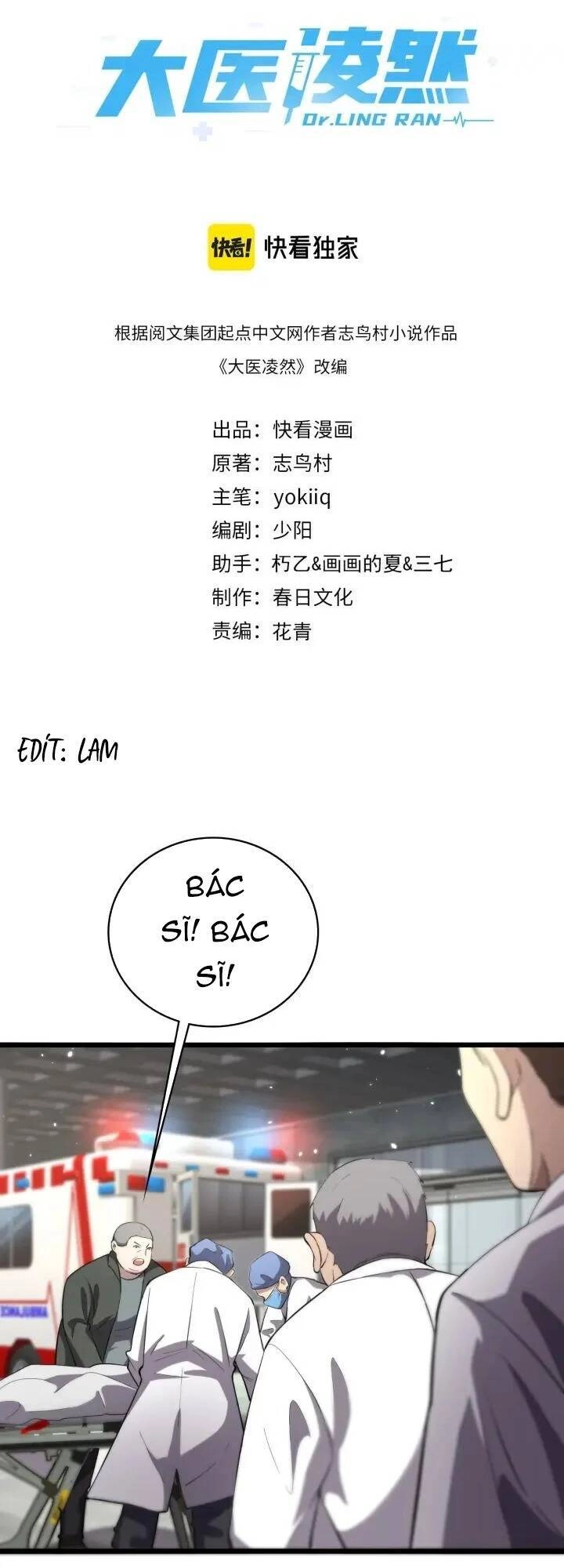 Đại Y Lăng Nhiên Chapter 147 - 2