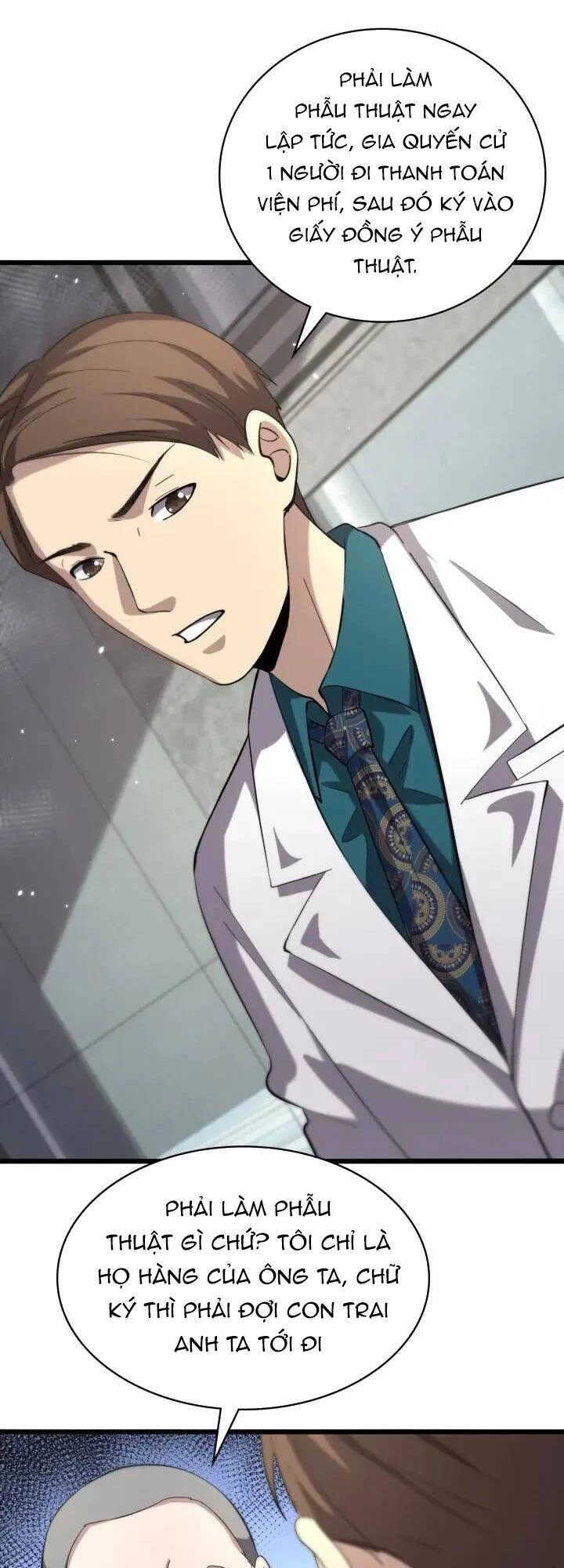 Đại Y Lăng Nhiên Chapter 147 - 3