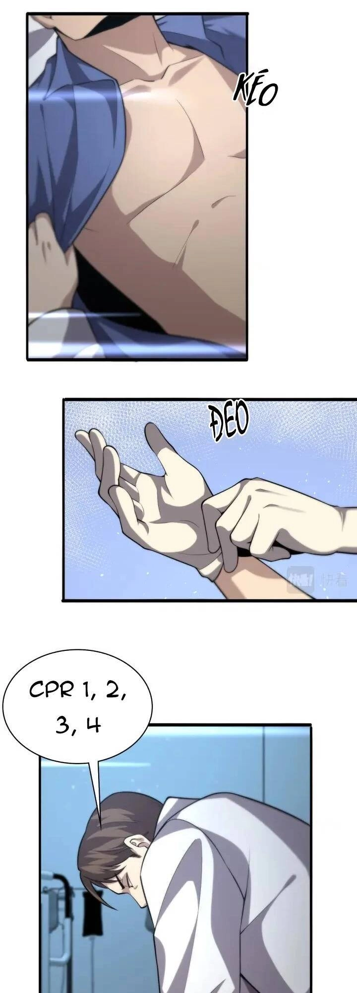 Đại Y Lăng Nhiên Chapter 147 - 7