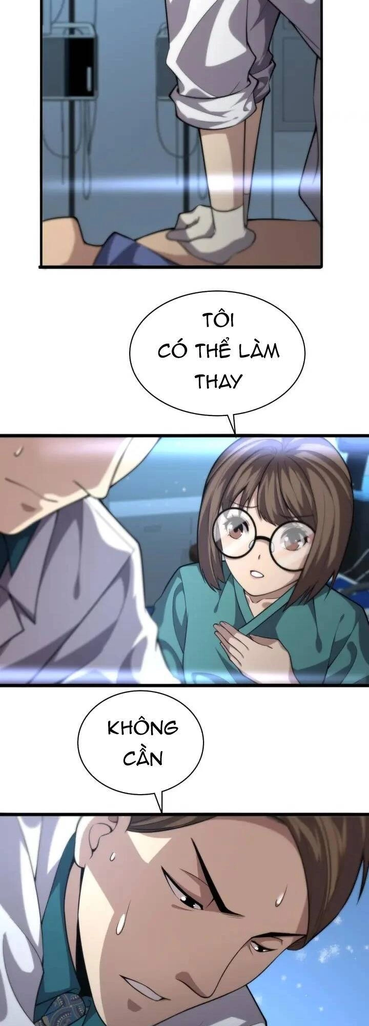 Đại Y Lăng Nhiên Chapter 147 - 8