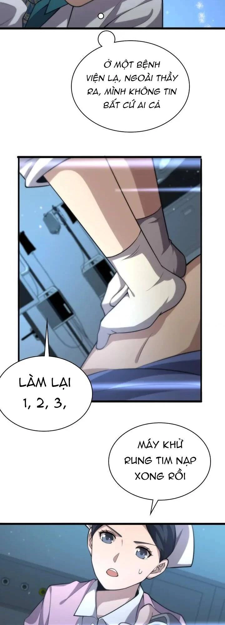 Đại Y Lăng Nhiên Chapter 147 - 9