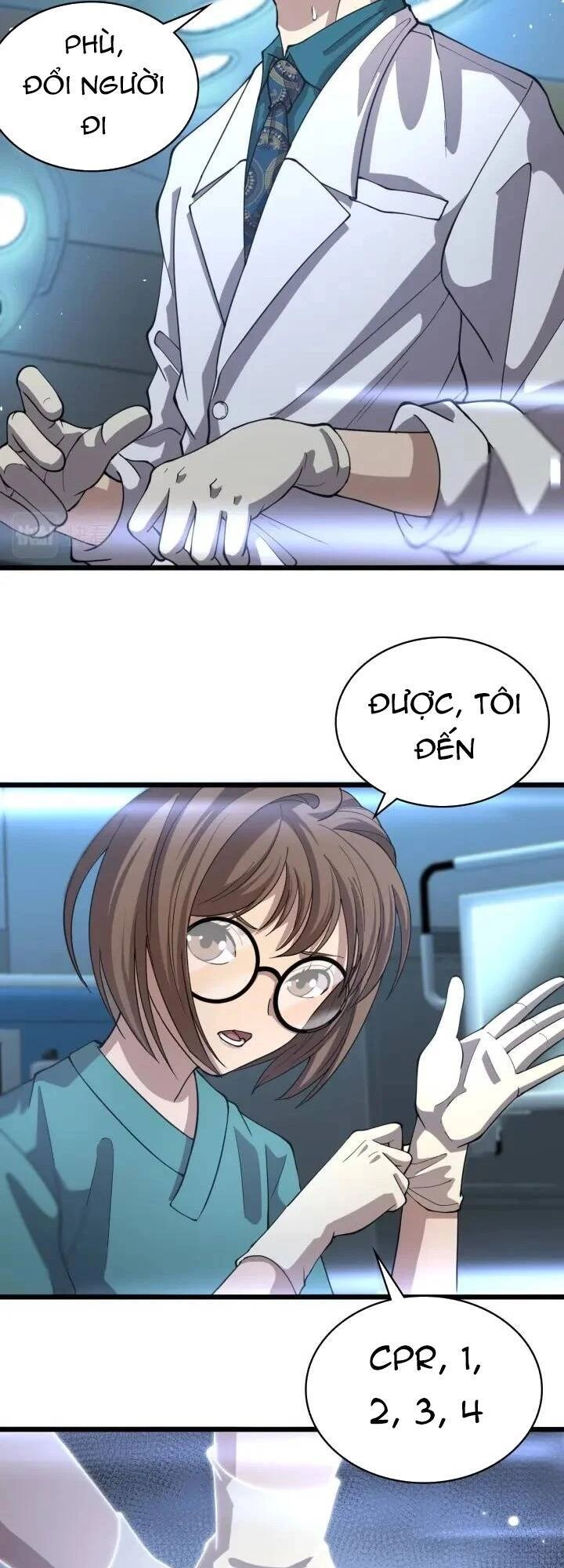 Đại Y Lăng Nhiên Chapter 147 - 19