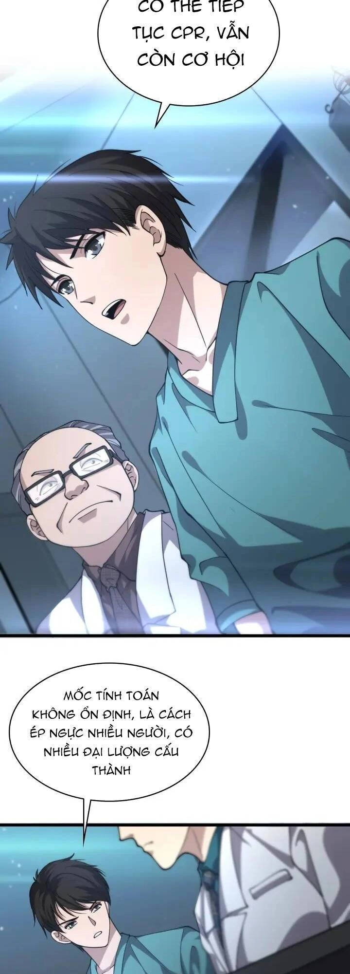 Đại Y Lăng Nhiên Chapter 147 - 23