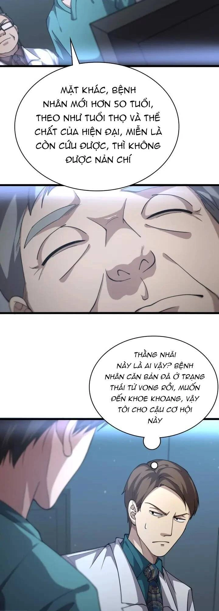 Đại Y Lăng Nhiên Chapter 147 - 24