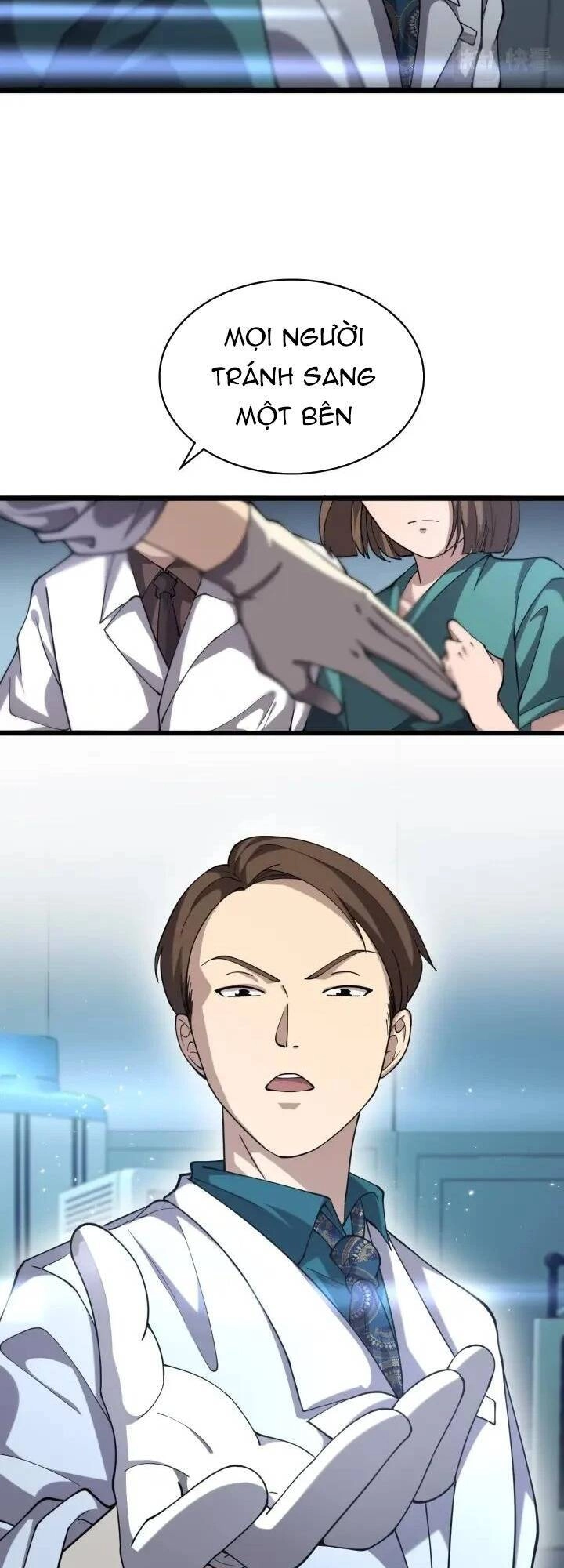 Đại Y Lăng Nhiên Chapter 147 - 25