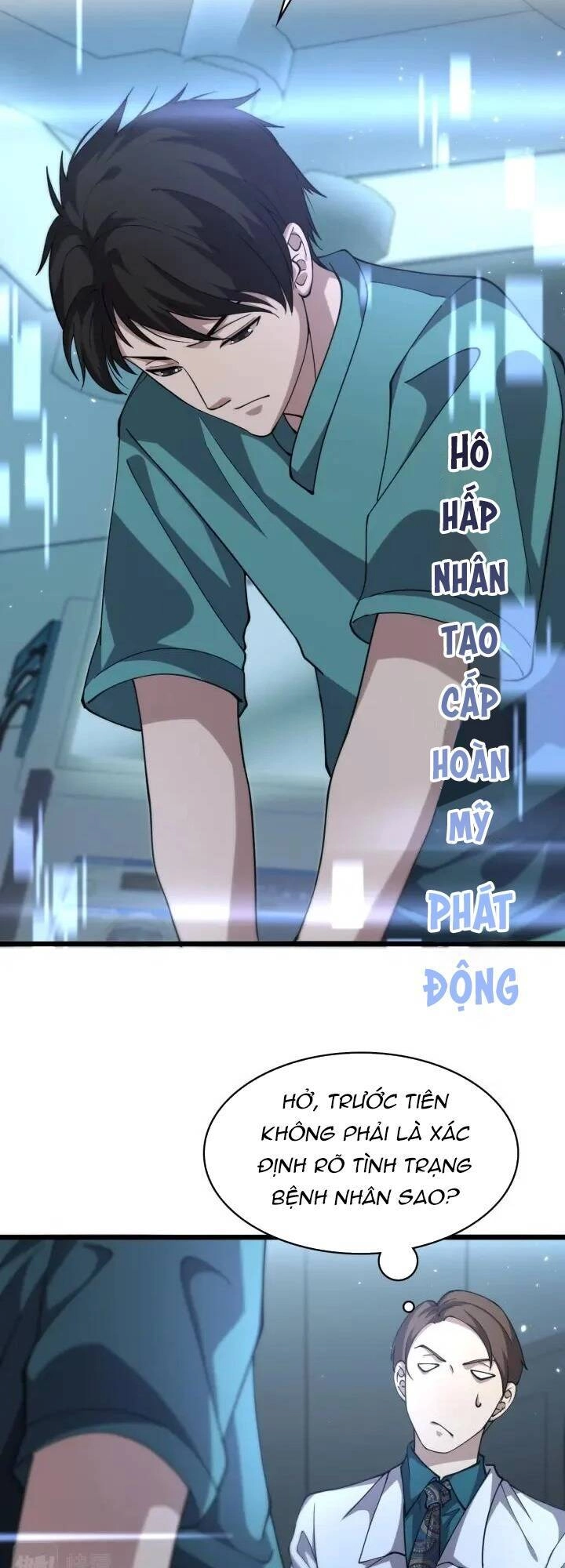 Đại Y Lăng Nhiên Chapter 147 - 27