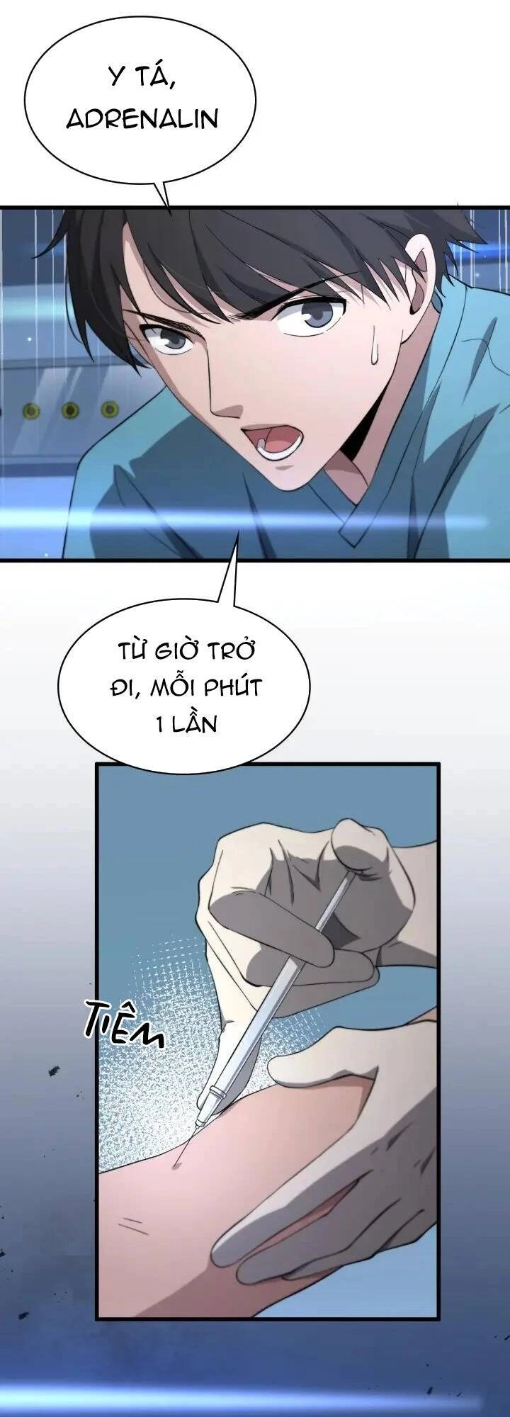 Đại Y Lăng Nhiên Chapter 148 - 3