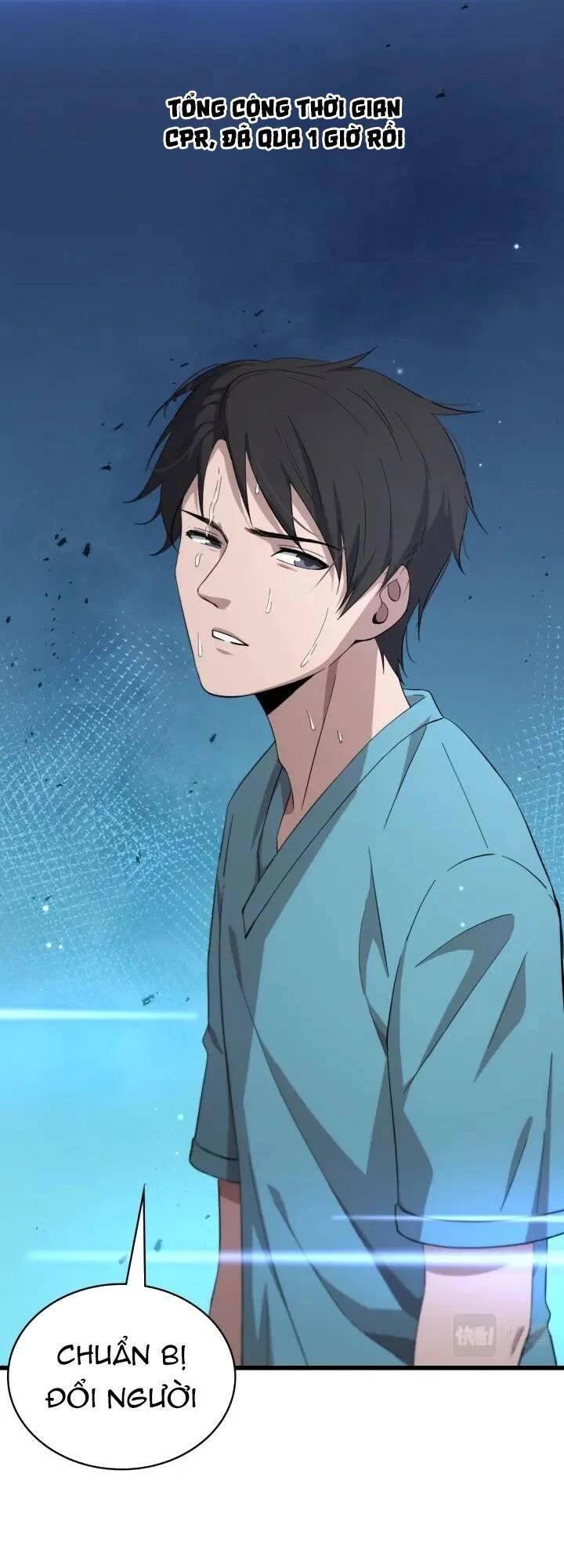 Đại Y Lăng Nhiên Chapter 148 - 4