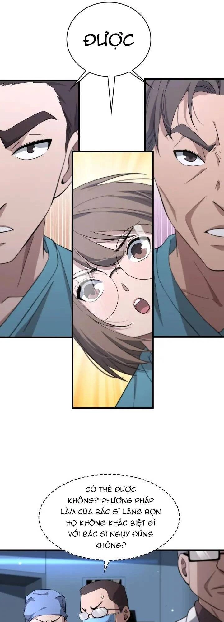 Đại Y Lăng Nhiên Chapter 148 - 5