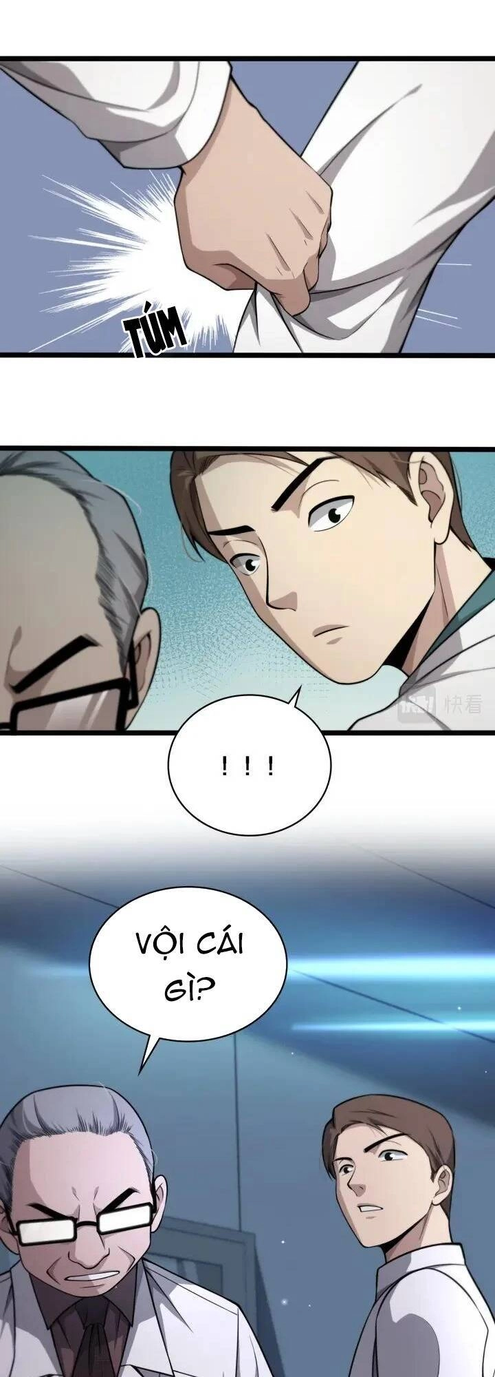 Đại Y Lăng Nhiên Chapter 148 - 7