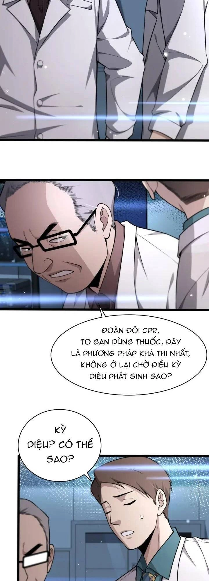 Đại Y Lăng Nhiên Chapter 148 - 8