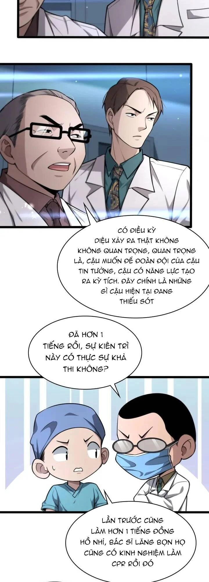 Đại Y Lăng Nhiên Chapter 148 - 9