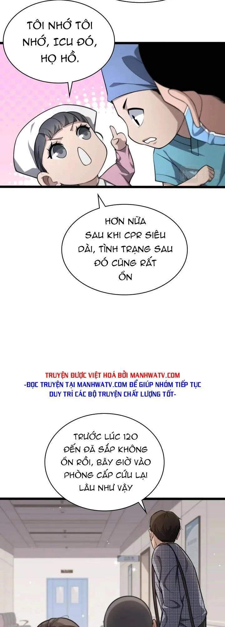 Đại Y Lăng Nhiên Chapter 148 - 10