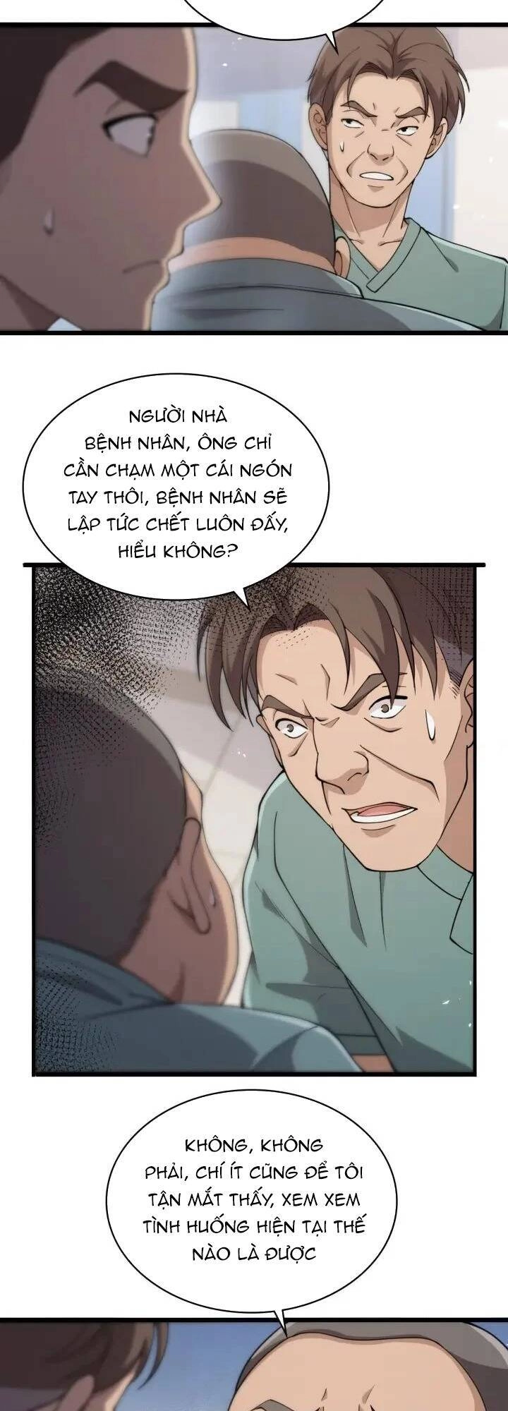 Đại Y Lăng Nhiên Chapter 148 - 19