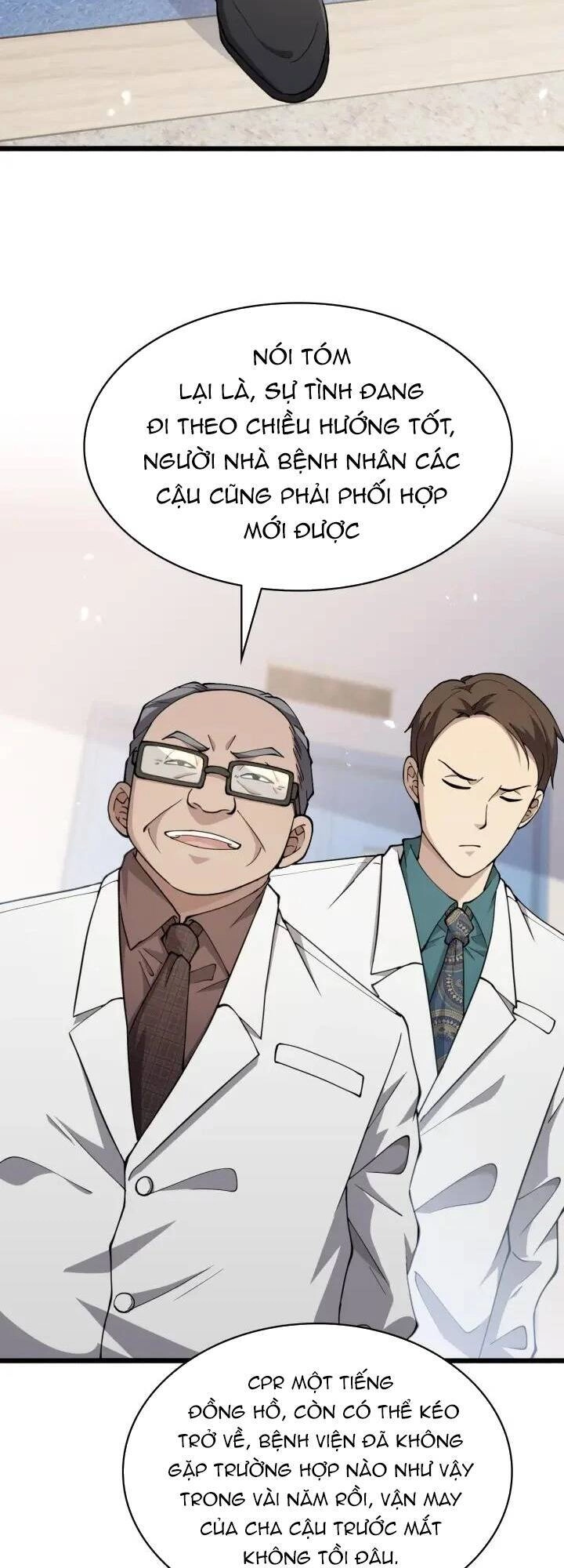 Đại Y Lăng Nhiên Chapter 148 - 23