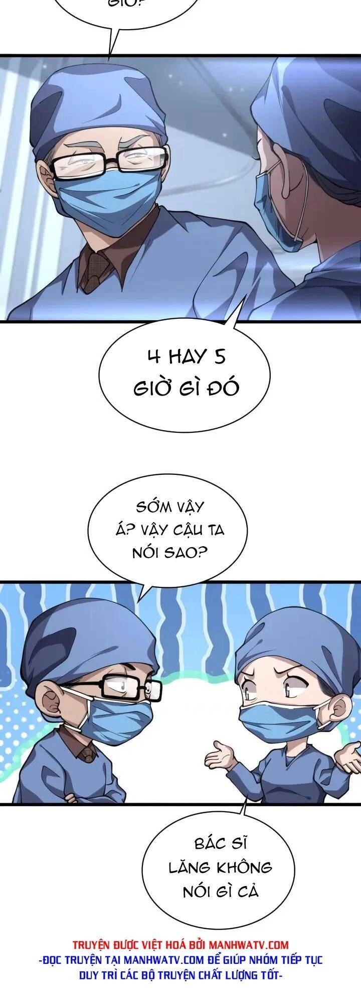 Đại Y Lăng Nhiên Chapter 149 - 6