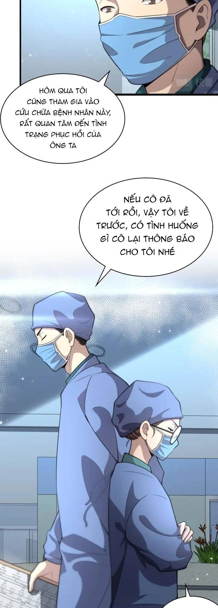 Đại Y Lăng Nhiên Chapter 149 - 22