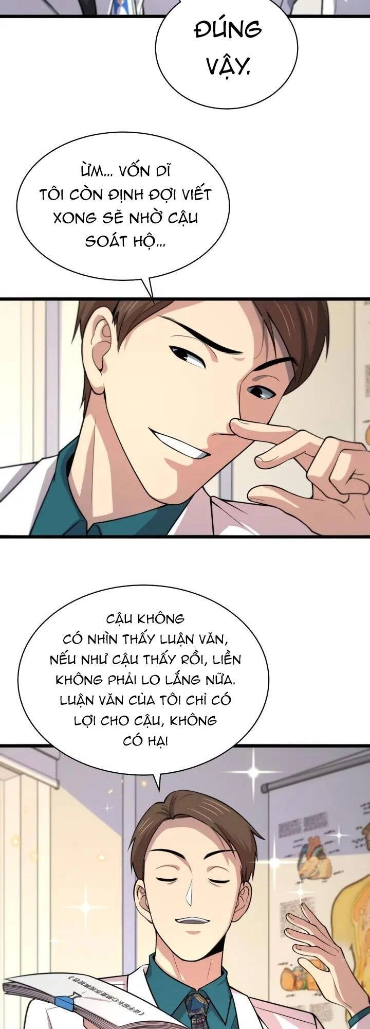 Đại Y Lăng Nhiên Chapter 150 - 8