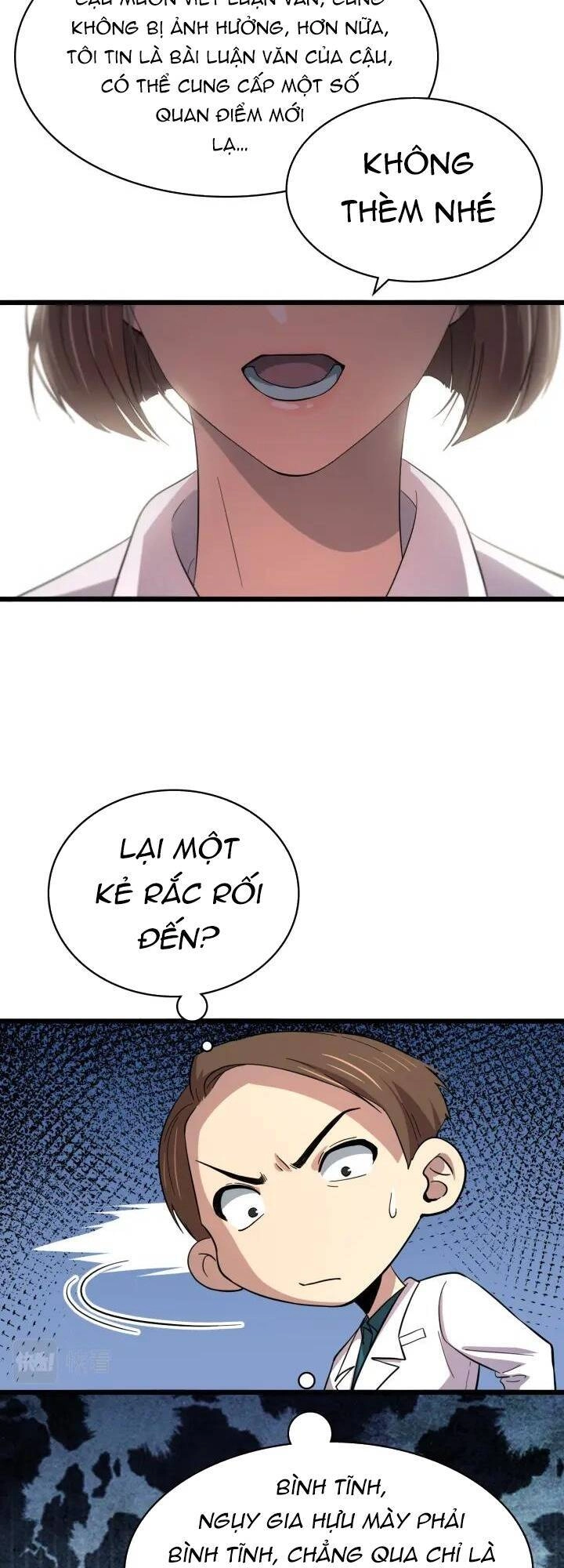 Đại Y Lăng Nhiên Chapter 150 - 13