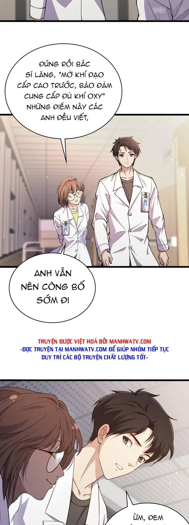 Đại Y Lăng Nhiên Chapter 150 - 20