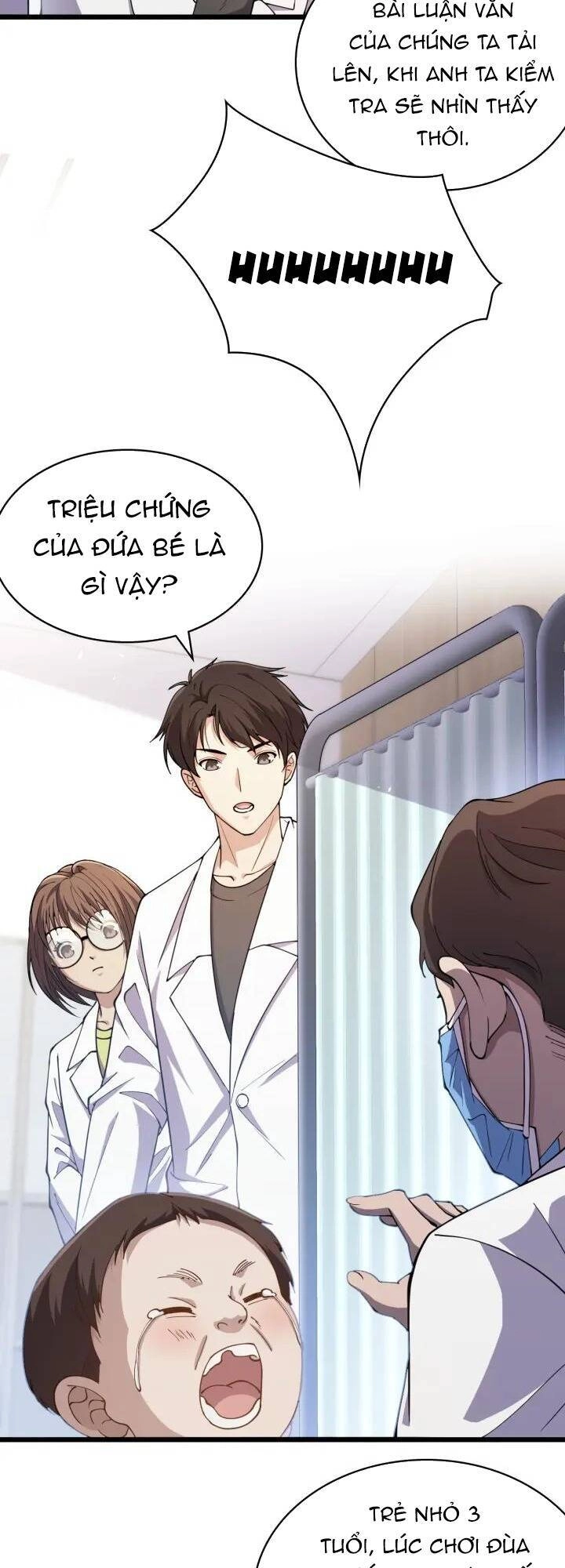 Đại Y Lăng Nhiên Chapter 150 - 21