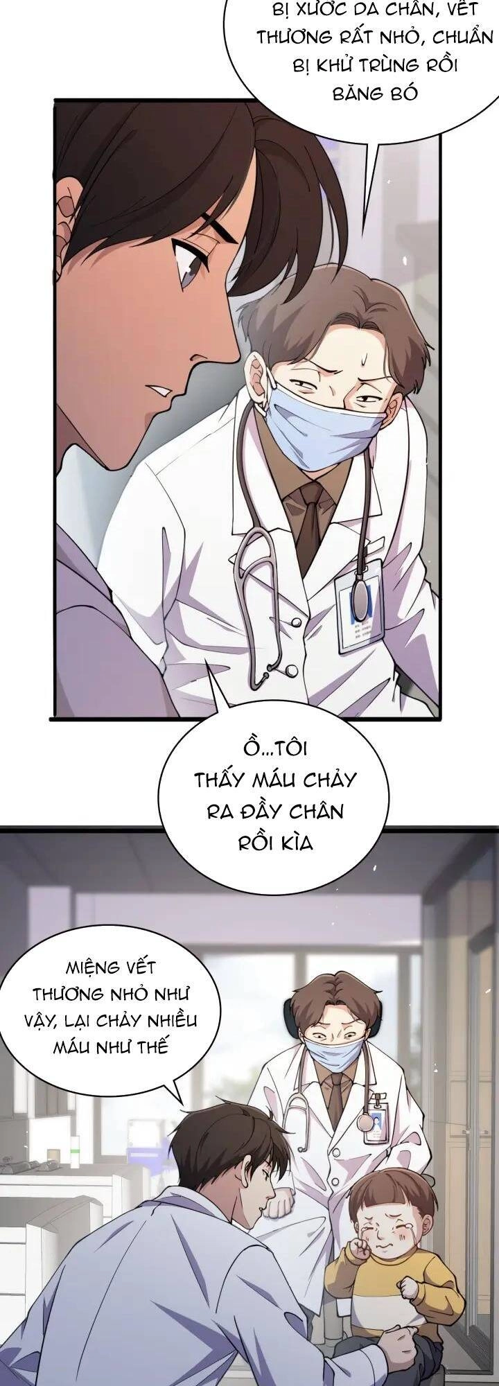 Đại Y Lăng Nhiên Chapter 150 - 22