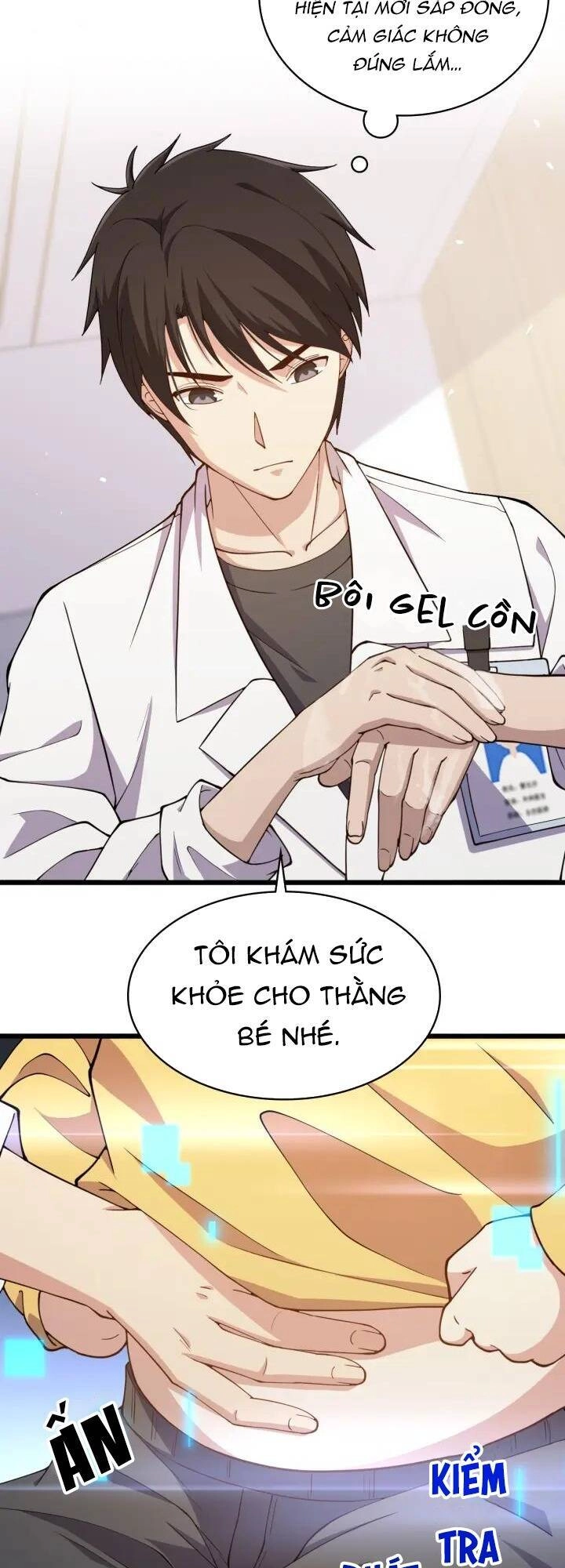 Đại Y Lăng Nhiên Chapter 150 - 24