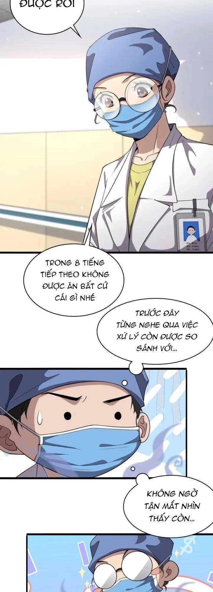 Đại Y Lăng Nhiên Chapter 151 - 3