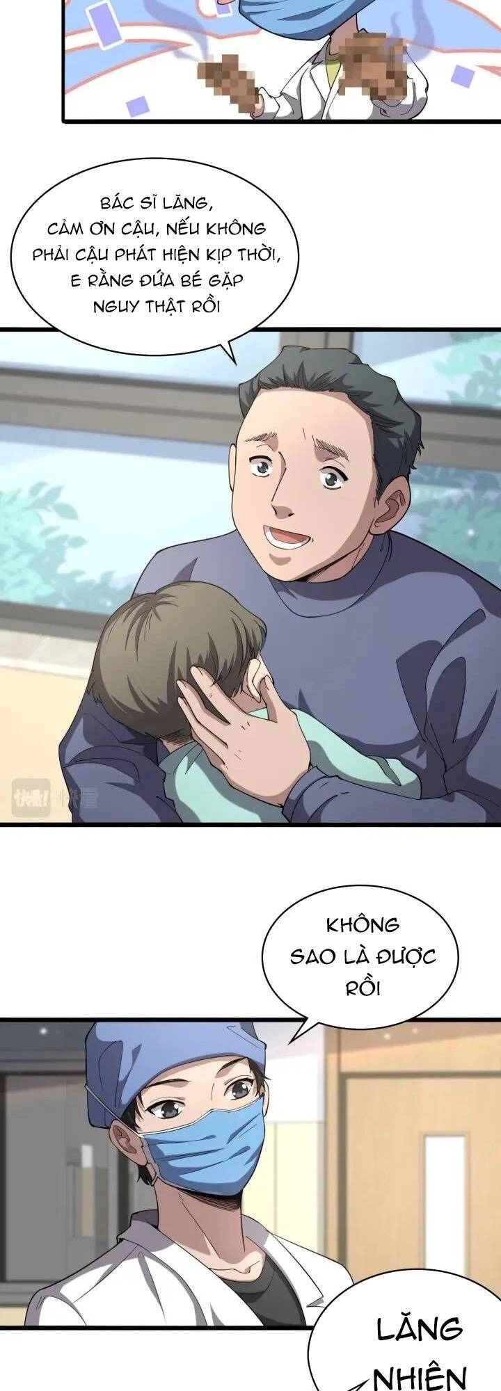 Đại Y Lăng Nhiên Chapter 151 - 4