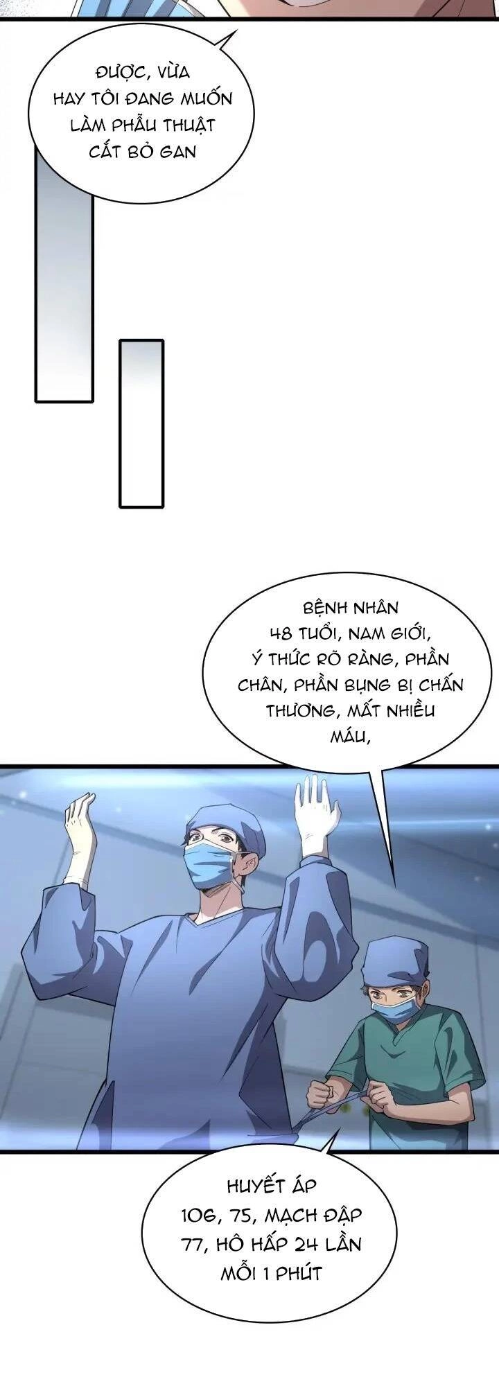 Đại Y Lăng Nhiên Chapter 151 - 6