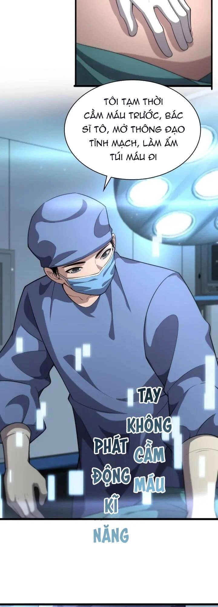 Đại Y Lăng Nhiên Chapter 151 - 8