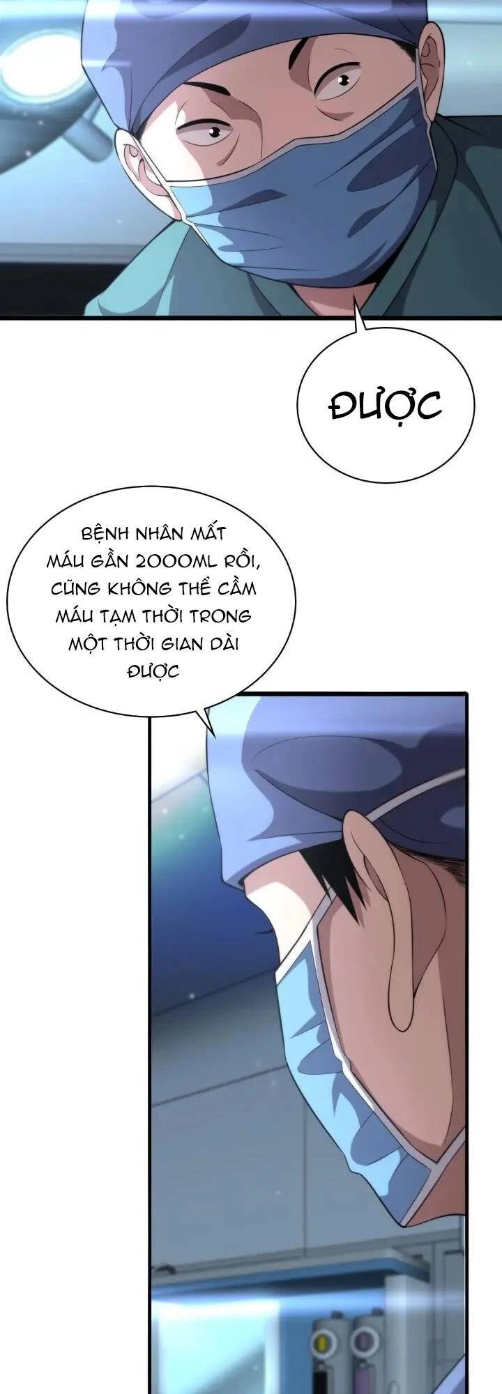 Đại Y Lăng Nhiên Chapter 151 - 9