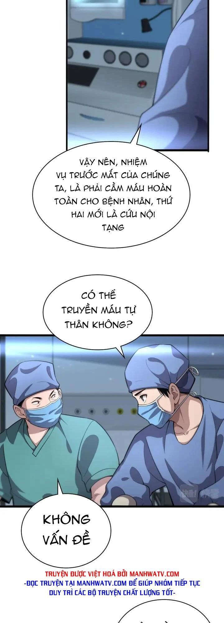 Đại Y Lăng Nhiên Chapter 151 - 10