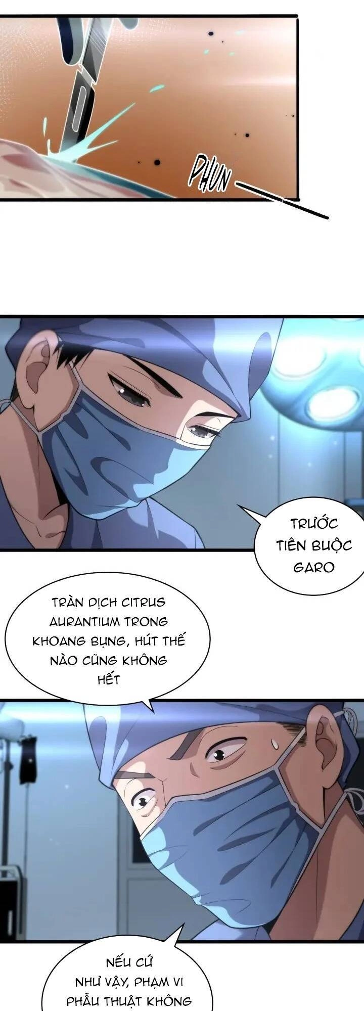 Đại Y Lăng Nhiên Chapter 151 - 12