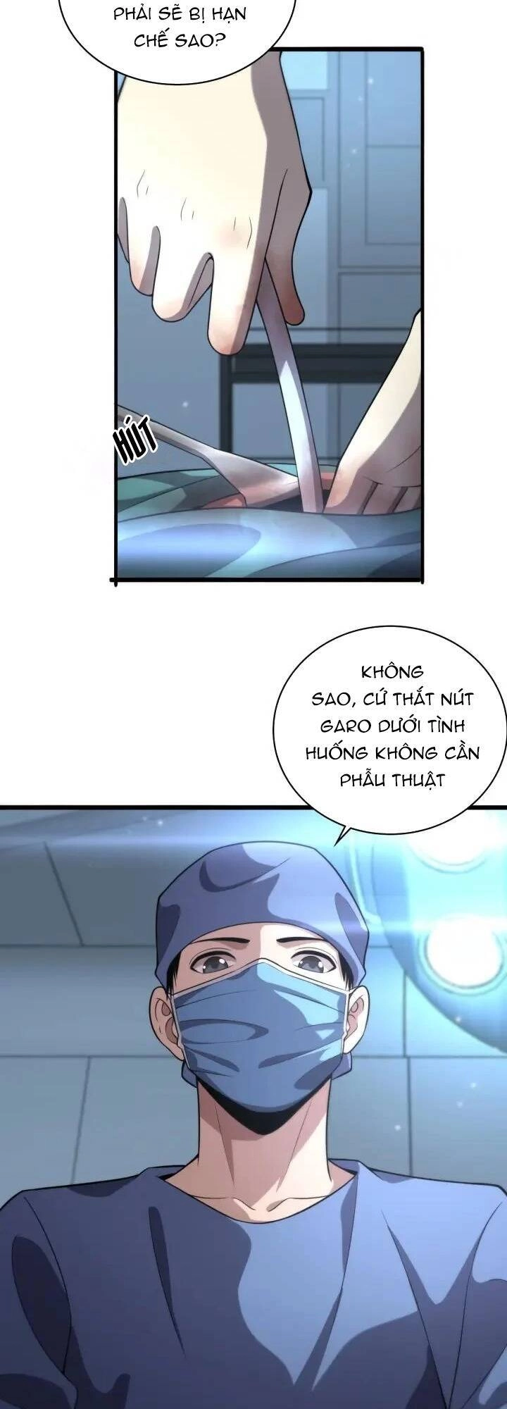 Đại Y Lăng Nhiên Chapter 151 - 13